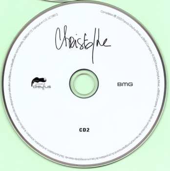 2CD Christophe: Christophe  DIGI