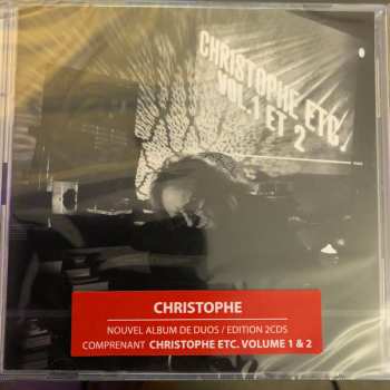 2CD Christophe: Christophe Etc. Vol. 1 Et 2 LTD