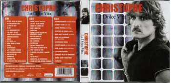 3CD/Coffret Christophe: La Dolce Vita