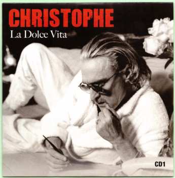 3CD/Coffret Christophe: La Dolce Vita