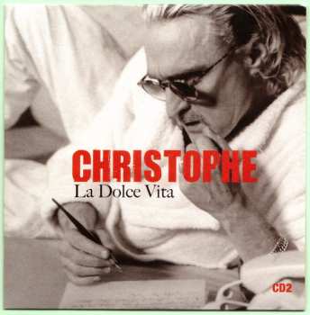 3CD/Coffret Christophe: La Dolce Vita