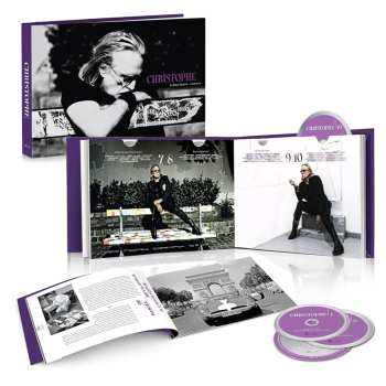 18CD/Coffret Christophe: Le Beau Bizarre - Intégrale DLX | LTD