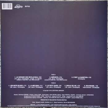 LP Christophe: Les Mots Bleus