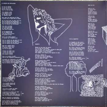 LP Christophe: Les Mots Bleus