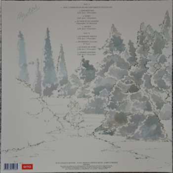 LP Christophe: Les Paradis Perdus