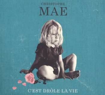 CD Christophe Maé: C'est Drôle La Vie DIGI