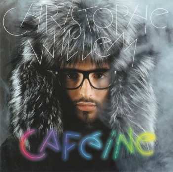 Album Christophe Willem: Caféine