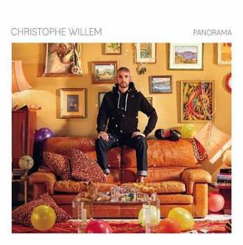 2LP Christophe Willem: Panorama