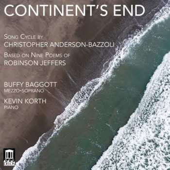 Album Christopher Anderson-Bazzoli: Continent's End