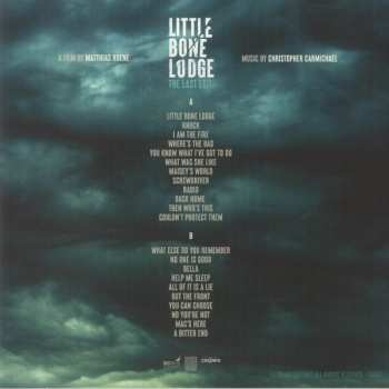 LP Christopher Carmichael: Little Bone Lodge - The Last Exit CLR