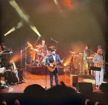 2LP Christopher Cross: A Night In Paris