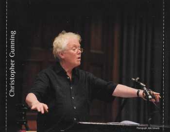 CD Christopher Gunning: Concertos For Guitar, Clarinet And Flute