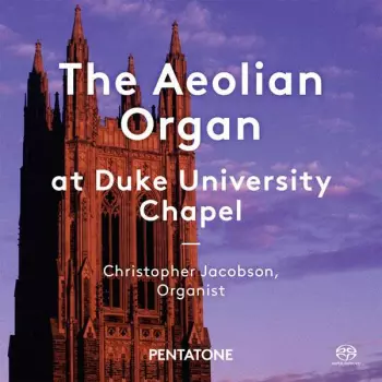 The Aeolian Organ At Duke University Chapel