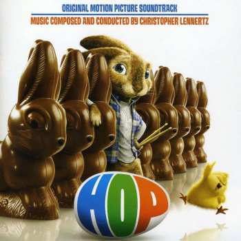 CD Christopher Lennertz: HOP: Original Motion Picture Soundtrack