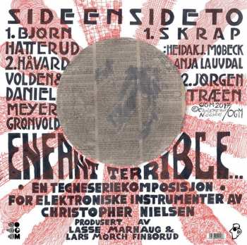 LP Christopher Nielsen: Enfant Terrible Vol. 1  LTD