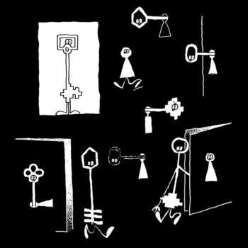 Album Christopher Rau: The Keys