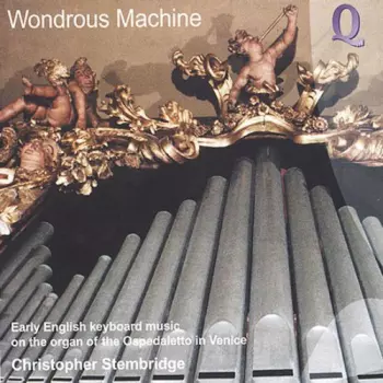 Christopher Stembridge: Wondrous Machine