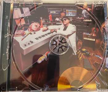 CD Christopher Young: Christopher Young: The Shorts (Music From The Original Soundtracks)