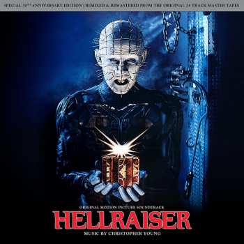 CD Christopher Young: Hellraiser (Original Motion Picture Soundtrack)