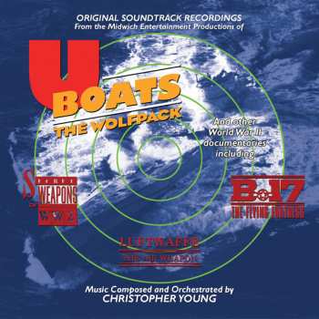 CD Christopher Young: U Boats: The Wolf Pack LTD