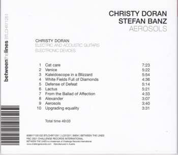 CD Christy Doran: Aerosols