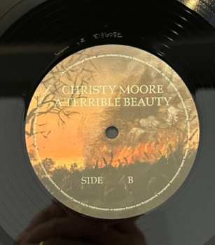 LP Christy Moore: Terrible Beauty