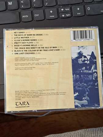 CD Christy Moore: Live In Dublin