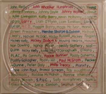 3CD Christy Moore: Where I Come From
