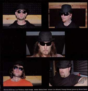 CD Chrome: Feel It Like A Scientist