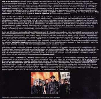 CD Chrome: Feel It Like A Scientist