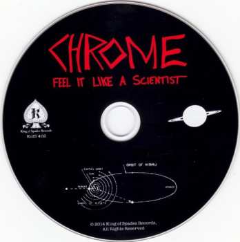 CD Chrome: Feel It Like A Scientist