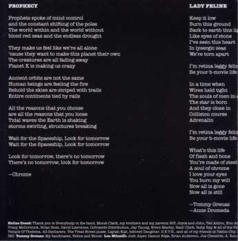 CD Chrome: Feel It Like A Scientist