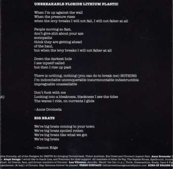 CD Chrome: Feel It Like A Scientist