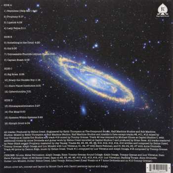 2LP Chrome: Feel It Like A Scientist