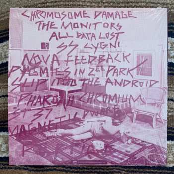 LP Chrome: Alien Soundtracks LTD | CLR