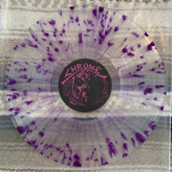 LP Chrome: Alien Soundtracks LTD | CLR