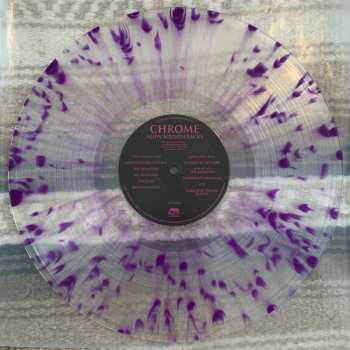 LP Chrome: Alien Soundtracks LTD | CLR