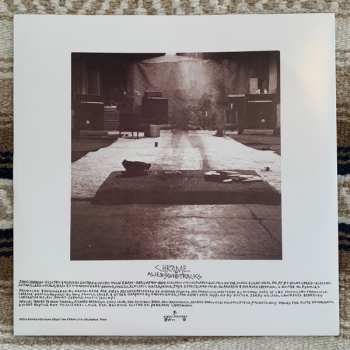 LP Chrome: Alien Soundtracks LTD | CLR