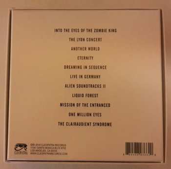 11CD/Coffret Chrome: Box II (1983-1995)