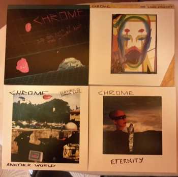 11CD/Coffret Chrome: Box II (1983-1995)