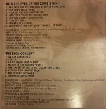11CD/Coffret Chrome: Box II (1983-1995)