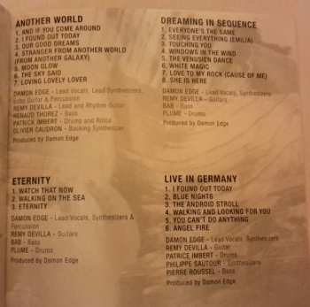 11CD/Coffret Chrome: Box II (1983-1995)
