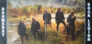 2LP Chrome Division: Infernal Rock Eternal LTD | NUM | CLR