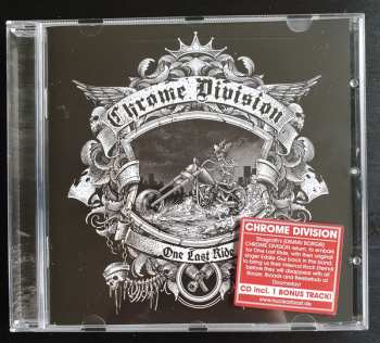 CD Chrome Division: One Last Ride