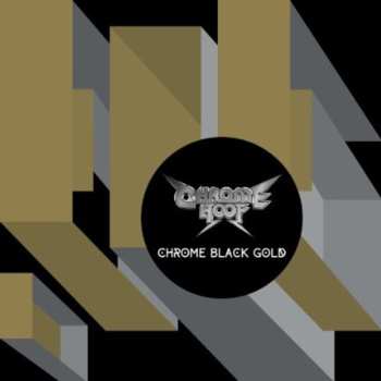 CD Chrome Hoof: Chrome Black Gold
