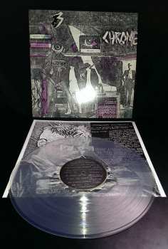 255EP Chrome: Read Only Memory CLR