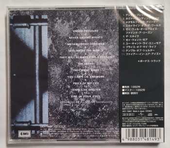 CD Chroming Rose: Pressure LTD