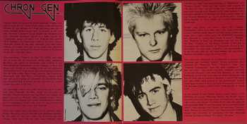 LP Chron Gen: Chronic Generation