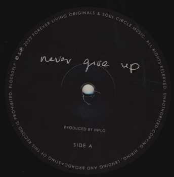 EP Chronixx: Never Give Up