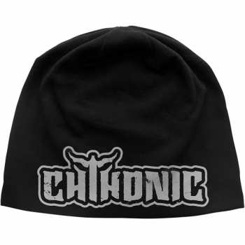 Merch ChthoniC: Capuchon Logo Chthonic